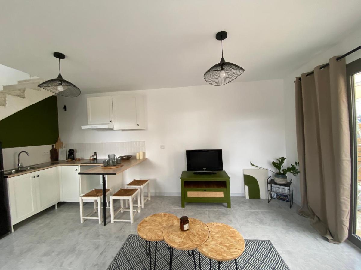 La Casita Luz Apartment กาวายง ภายนอก รูปภาพ